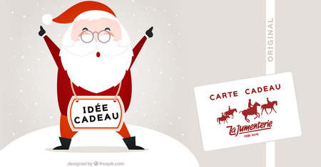 Carte cadeau Cheval