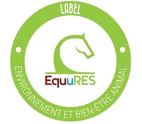 2021 - Le club obtient le label EQUURES